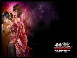 Kobiety, Tekken Tag Tournament 2, Anna Williams, Ling Xiaoyu